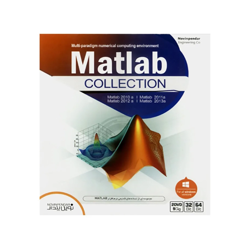 Matlab Collection - NOVIN PENDAR